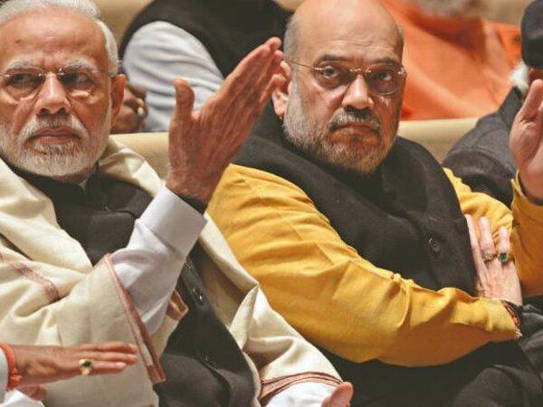 Narendra-Modi-and-Amit-Shah-Doubting-Jagan's-Congress-Blood