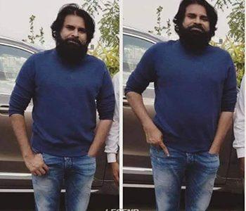 Pawan Kalyan's New Avatar After Defeat