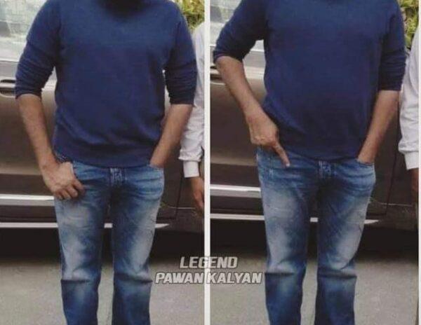 Pawan Kalyan's New Avatar After Defeat