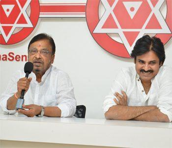 Pawan Kalyan - Madasu Gangadharam
