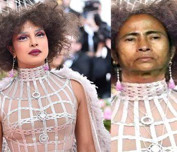 Politician Arrested for Morphing Priyanka Chopra's Pic