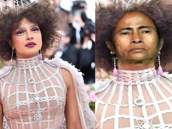 Politician Arrested for Morphing Priyanka Chopra's Pic