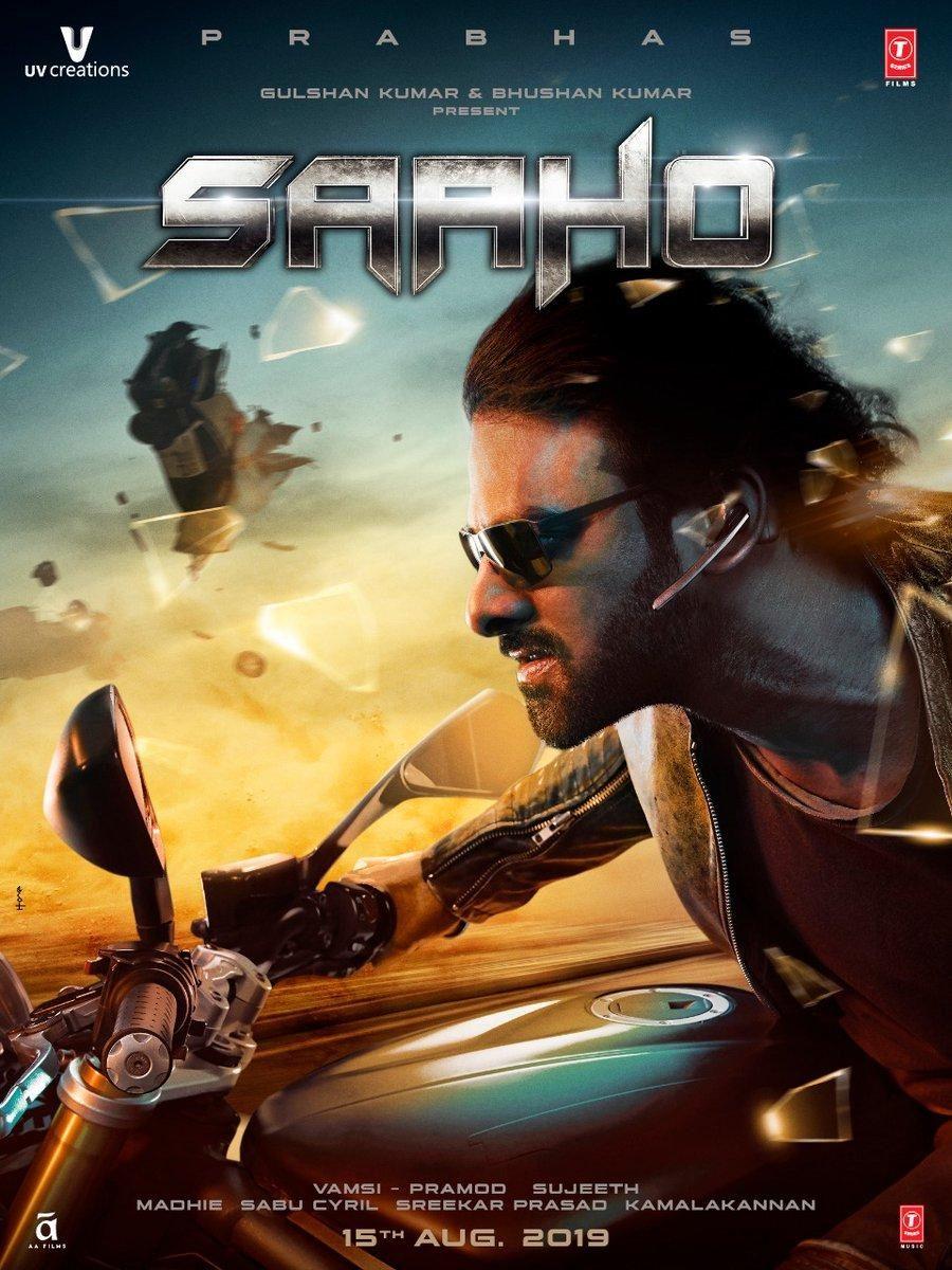 Prabhas Saaho