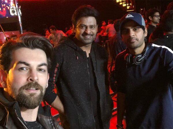 Prabhas Saaho -  Director Sujeeth Singh