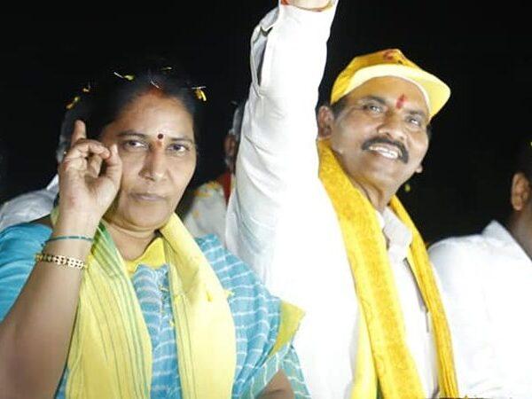 Prathipati Pullarao Wife