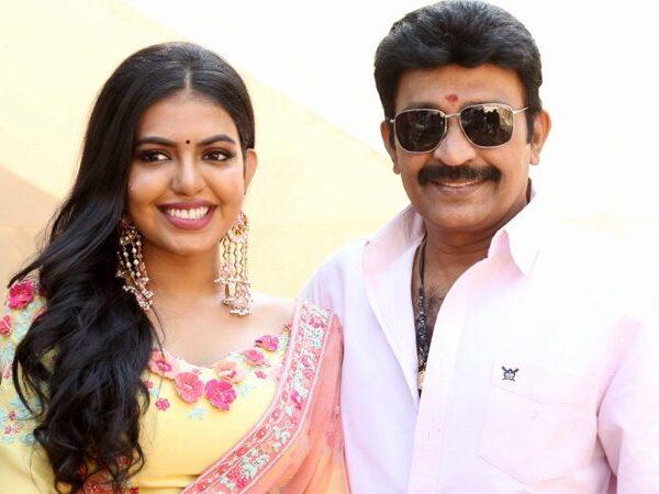 Rajasekhar Daughter Shivani Debut Movie in Legal Trouble 