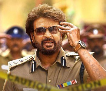 Rajinikanth--Darbar