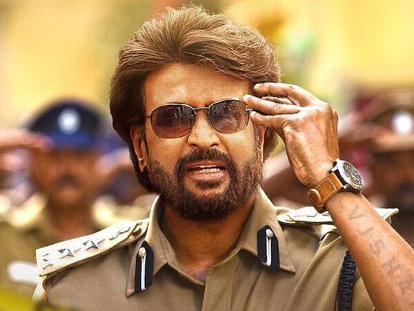 Rajinikanth-Darbar