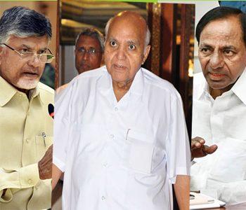 Ramoji -Rao - Chandrababu- Naidu - KCR-