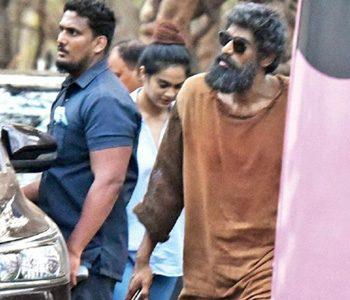 Rana--Daggubati