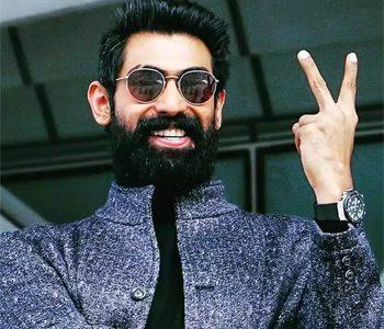 Rana Daggubati Will Shift to Mumbai If It Happens