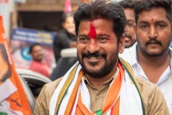 Revanth Reddy