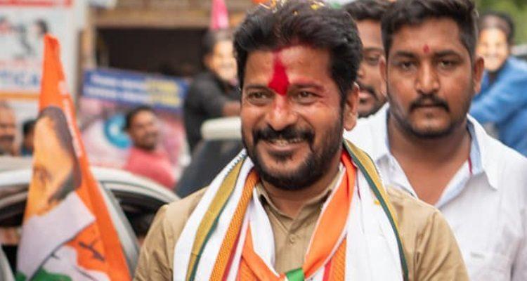 Revanth Reddy