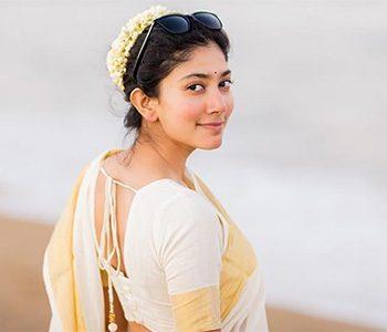 Sai Pallavi's Secret of Looking Beautiful on Screen