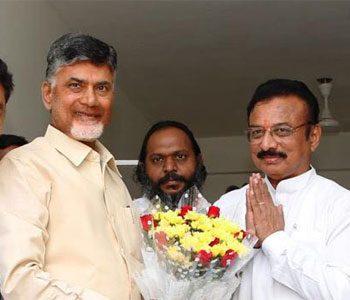 Sai Prathap Annayyagari resignation from TDPSai Prathap Annayyagari resignation from TDP