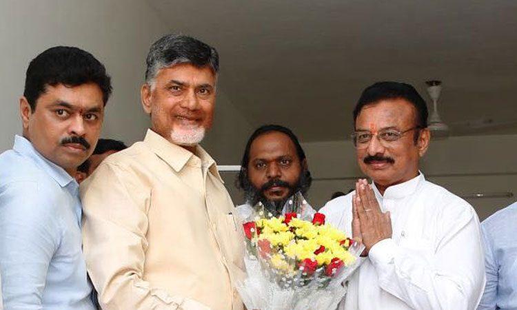Sai Prathap Annayyagari resignation from TDP