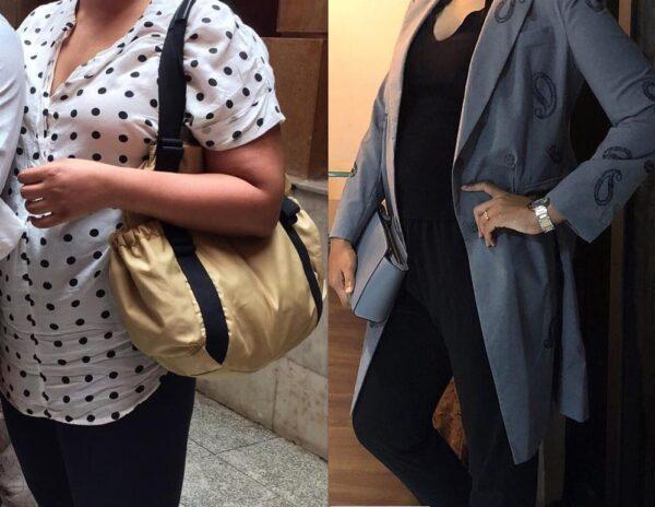 What Pregnancy Did to This Telugu Actress - Sameera Reddy