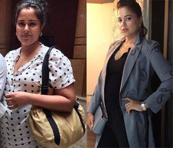 What Pregnancy Did to This Telugu Actress - Sameera Reddy