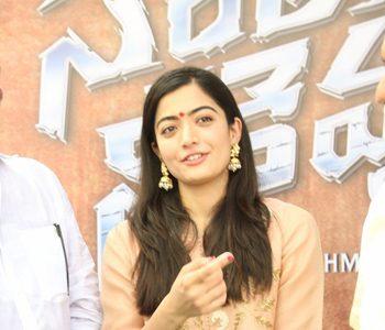 Sari Leru Neekevvaru - Rashmika -Mandanna Time Begins Now!