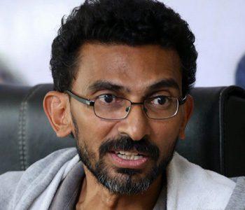 Kammula Is Quiet but Not out of Work
