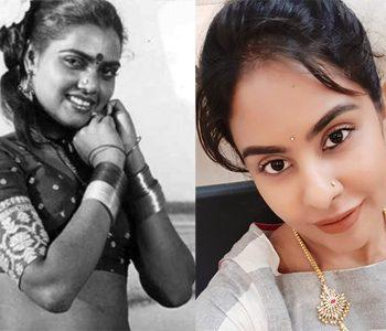 Sri Reddy - Silk Smitha