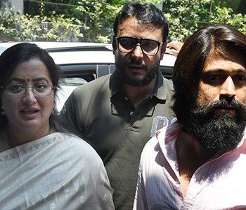 Sumalatha-Yash---Darshan