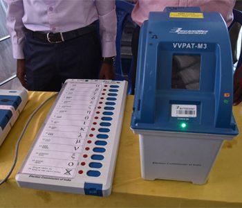 Supreme Court Quashes 50% VVPAT Slips Counting Review Petition