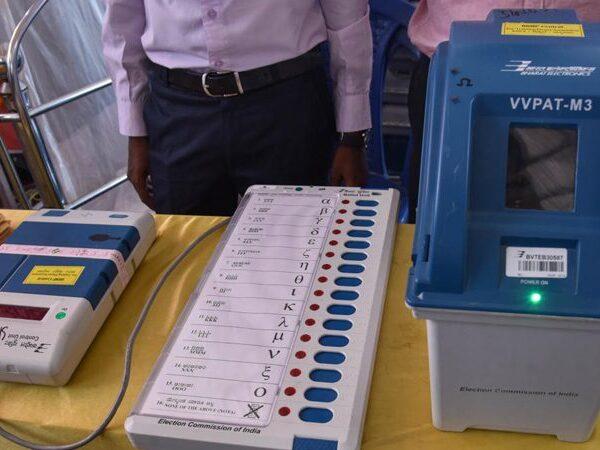 Supreme Court Quashes 50% VVPAT Slips Counting Review Petition 