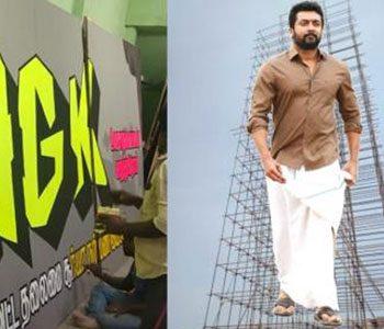 Suriya--NGK