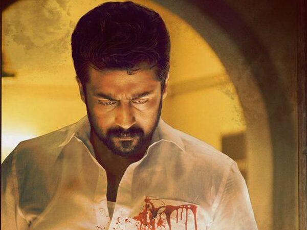 Suriya's Cuss Words Muted in NGK