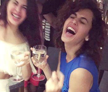 Taapsee--Pannu