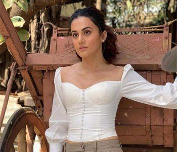 Taapsee Pannu to blow everybody