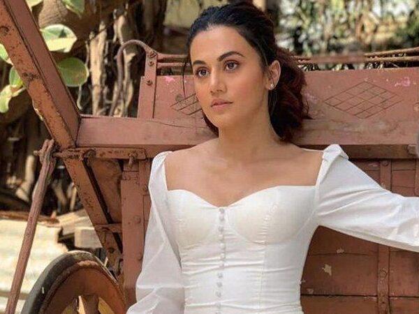 Taapsee Pannu to blow everybody