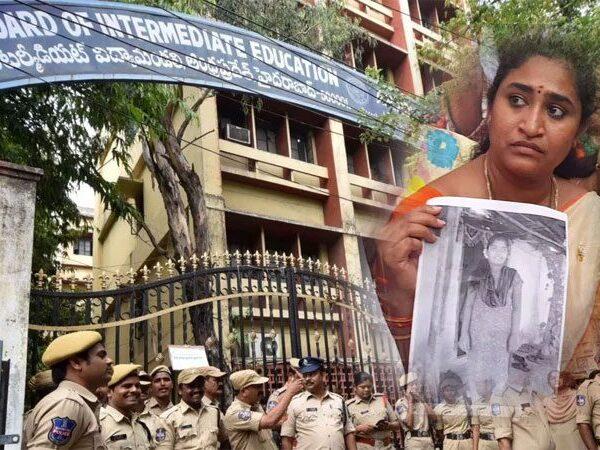 Telangana State Intermediate Students Suicides in International Press Media