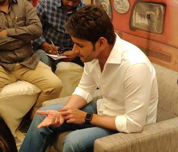 That's Why I Couldn't Sign Sukumar - Mahesh
