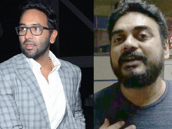 Voter Director Sai Karthik - Manchu Vishnu