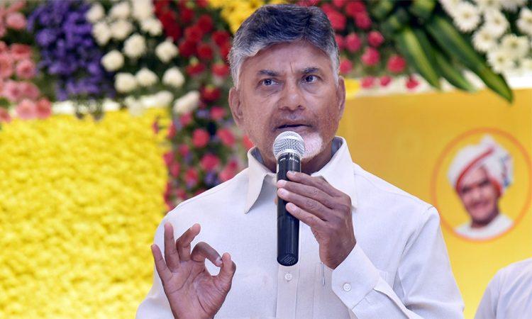 We are Coming Back, 100% Sure. There is No Second Thought' - Chandrababu