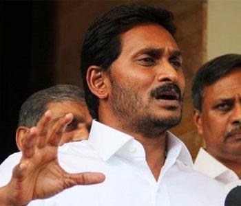YS Jagan no response on SPY Reddy death-
