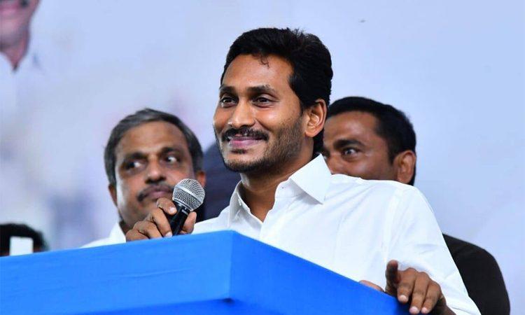 YS Jagan to consider who helped him