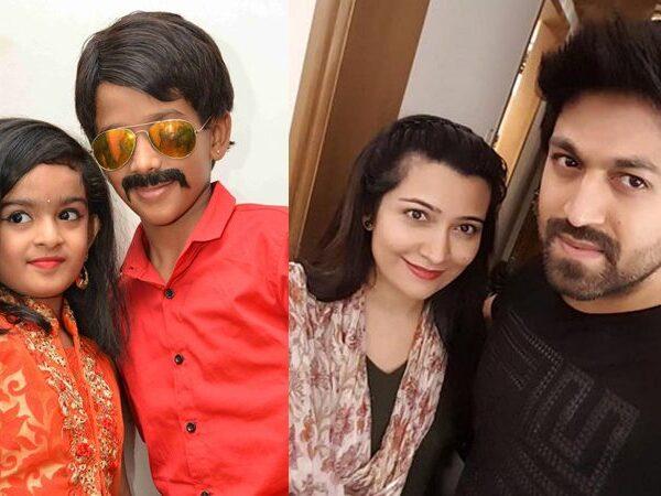 Yash & His Wife Radhika Pandit to Dub as Lead Roles