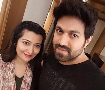Yash & His Wife Radhika Pandit to Dub as Lead Roles