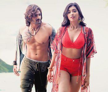 Yevathive - HIPPI Movie- Kartikeya - Digangana - Karthik- Nivas K Prasanna -