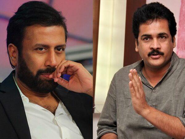 connections between TV9 Ravi Prakash - Hero Sivaji