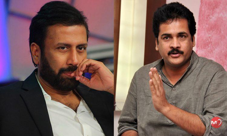 connections between TV9 Ravi Prakash - Hero Sivaji