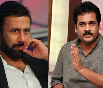 connections between TV9 Ravi Prakash - Hero Sivaji