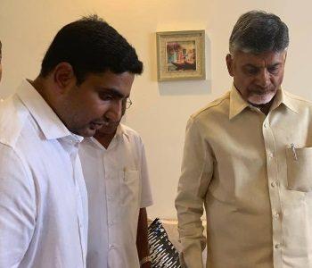 prashant Kishor Rahul Gandhi Nara Lokesh