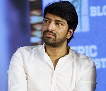 Allari Naresh in Ravi Teja Disco Raja-