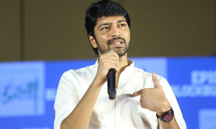 Allari -Naresh in -Ravi Teja Disco Raja-