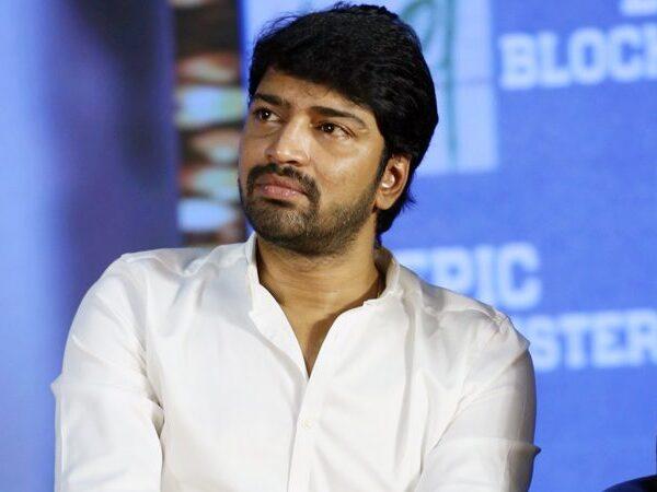 Allari Naresh in Ravi Teja Disco Raja-