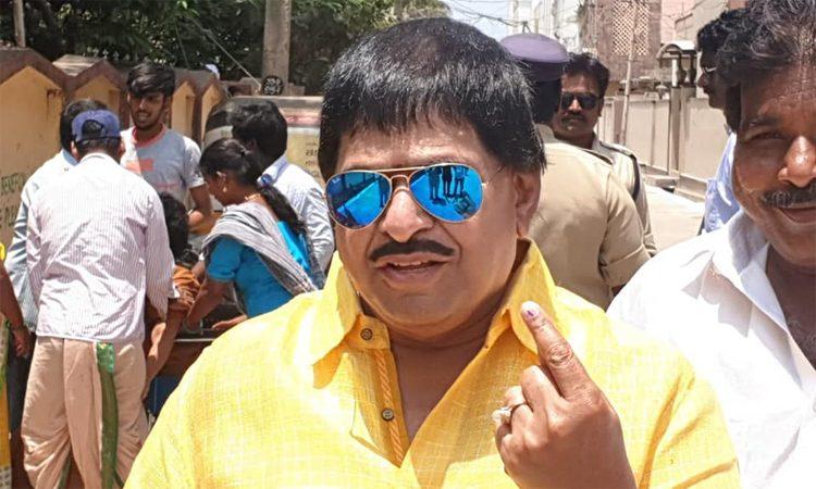 Ambika Krishna joining -BJP